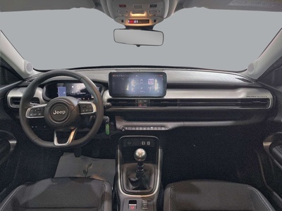 Jeep Avenger 1.2 G Altitude 74 kW (100 CV) 19 Jeep Avenger 1.2 G Altitude 74 kW (100 CV) 19