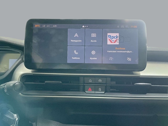 Jeep Avenger 1.2 G Altitude 74 kW (100 CV) Vehículo usado en Sevilla Jeep Avenger 1.2 G Altitude 74 kW (100 CV) Vehículo usado en Sevilla