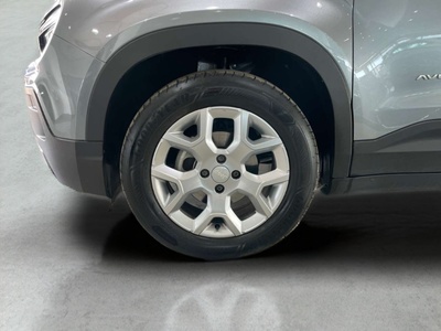 Jeep Avenger 1.2 G Altitude 74 kW (100 CV) 9 Jeep Avenger 1.2 G Altitude 74 kW (100 CV) 9