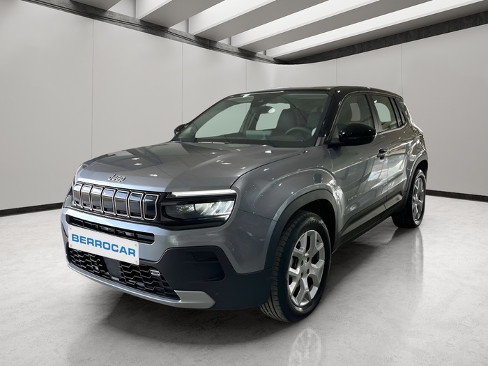 Jeep Avenger 1.2 G Altitude 74 kW (100 CV) Vehículo usado en Sevilla Jeep Avenger 1.2 G Altitude 74 kW (100 CV) Vehículo usado en Sevilla