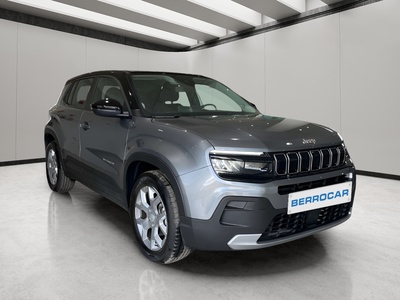 Jeep Avenger 1.2 G Altitude 74 kW (100 CV) 3 Jeep Avenger 1.2 G Altitude 74 kW (100 CV) 3