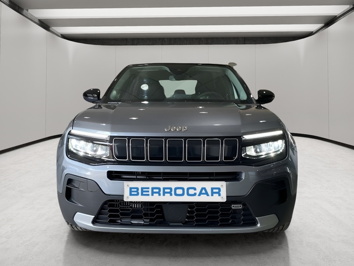 Jeep Avenger 1.2 G Altitude 74 kW (100 CV) Vehículo usado en Sevilla Jeep Avenger 1.2 G Altitude 74 kW (100 CV) Vehículo usado en Sevilla
