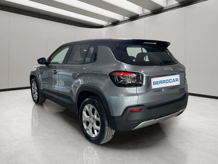 Jeep Avenger 1.2 G Altitude 74 kW (100 CV) Vehículo usado en Sevilla Jeep Avenger 1.2 G Altitude 74 kW (100 CV) Vehículo usado en Sevilla