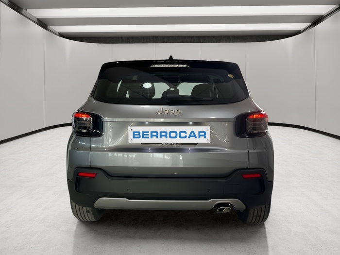 Jeep Avenger 1.2 G Altitude 74 kW (100 CV) Vehículo usado en Sevilla Jeep Avenger 1.2 G Altitude 74 kW (100 CV) Vehículo usado en Sevilla