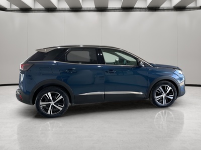 Peugeot 3008 BlueHDi 130 S&S GT EAT8 96 kW (130 CV) 6 Peugeot 3008 BlueHDi 130 S&S GT EAT8 96 kW (130 CV) 6
