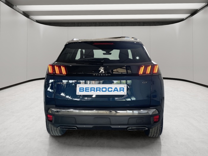 Peugeot 3008 BlueHDi 130 S&S GT EAT8 96 kW (130 CV) Vehículo usado en Sevilla Peugeot 3008 BlueHDi 130 S&S GT EAT8 96 kW (130 CV) Vehículo usado en Sevilla