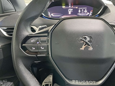 Peugeot 3008 BlueHDi 130 S&S GT EAT8 96 kW (130 CV) 13 Peugeot 3008 BlueHDi 130 S&S GT EAT8 96 kW (130 CV) 13