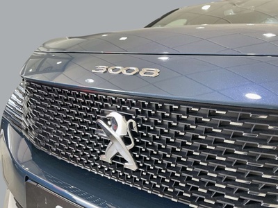 Peugeot 3008 BlueHDi 130 S&S GT EAT8 96 kW (130 CV) 7 Peugeot 3008 BlueHDi 130 S&S GT EAT8 96 kW (130 CV) 7