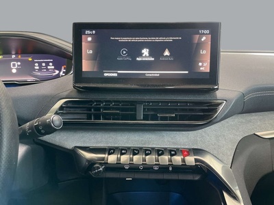 Peugeot 3008 BlueHDi 130 S&S GT EAT8 96 kW (130 CV) 18 Peugeot 3008 BlueHDi 130 S&S GT EAT8 96 kW (130 CV) 18