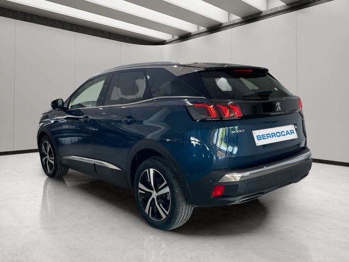 Peugeot 3008 BlueHDi 130 S&S GT EAT8 96 kW (130 CV) Vehículo usado en Sevilla Peugeot 3008 BlueHDi 130 S&S GT EAT8 96 kW (130 CV) Vehículo usado en Sevilla