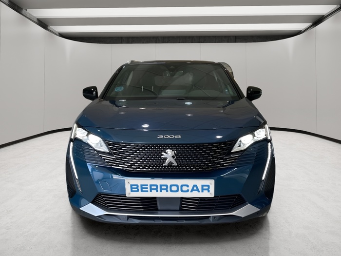 Peugeot 3008 BlueHDi 130 S&S GT EAT8 96 kW (130 CV) Vehículo usado en Sevilla Peugeot 3008 BlueHDi 130 S&S GT EAT8 96 kW (130 CV) Vehículo usado en Sevilla