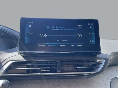 Peugeot 3008 BlueHDI 130 S&S Allure EAT8 96 kW (130 CV) 11 Peugeot 3008 BlueHDI 130 S&S Allure EAT8 96 kW (130 CV) 11