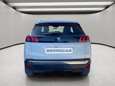 Peugeot 3008 BlueHDI 130 S&S Allure EAT8 96 kW (130 CV) 4 Peugeot 3008 BlueHDI 130 S&S Allure EAT8 96 kW (130 CV) 4