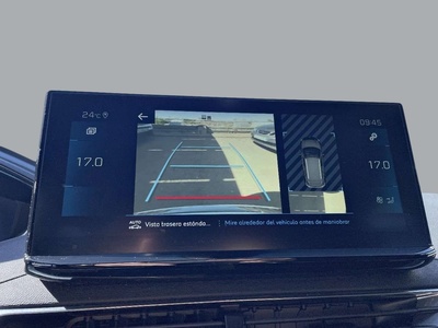 Peugeot 3008 BlueHDI 130 S&S Allure EAT8 96 kW (130 CV) 15 Peugeot 3008 BlueHDI 130 S&S Allure EAT8 96 kW (130 CV) 15
