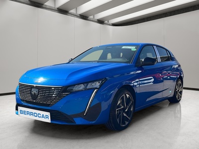 Peugeot 308 Allure Pack Hybrid eEAT8 132 kW (180 CV) 1 Peugeot 308 Allure Pack Hybrid eEAT8 132 kW (180 CV) 1