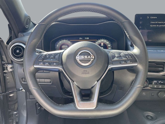 Nissan Juke DIG-T N-Connecta 4x2 84 kW (114 CV) KM0 en Sevilla Nissan Juke DIG-T N-Connecta 4x2 84 kW (114 CV) KM0 en Sevilla