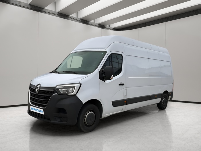 Renault Master Furgon L3H3 3500 Blue dCi 99 kW (135 CV) Vehículo usado en Sevilla Renault Master Furgon L3H3 3500 Blue dCi 99 kW (135 CV) Vehículo usado en Sevilla