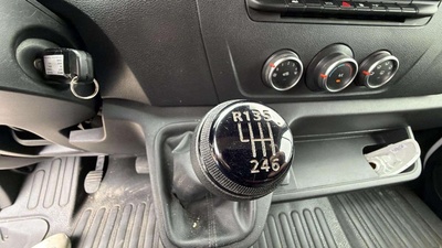 Renault Master Furgon L3H3 3500 Blue dCi 99 kW (135 CV) 11 Renault Master Furgon L3H3 3500 Blue dCi 99 kW (135 CV) 11