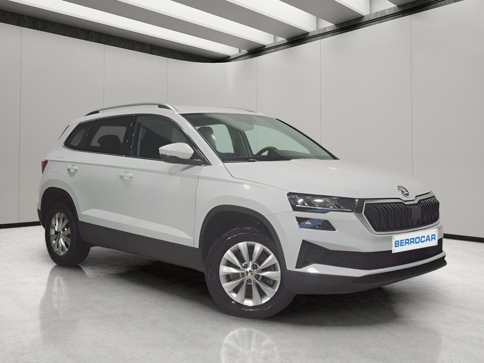 Skoda Karoq 2.0 TDI Selection 85 kW (115 CV) Vehículo usado en Sevilla Skoda Karoq 2.0 TDI Selection 85 kW (115 CV) Vehículo usado en Sevilla