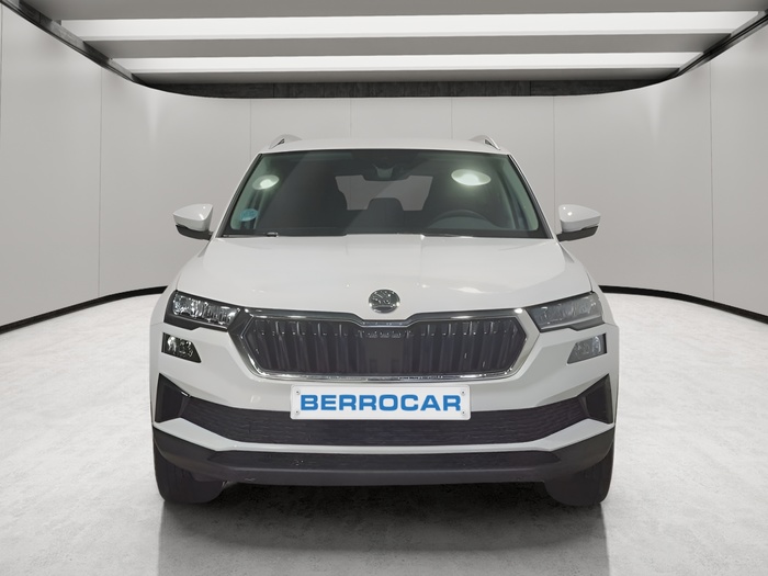 Skoda Karoq 2.0 TDI Selection 85 kW (115 CV) Vehículo usado en Sevilla Skoda Karoq 2.0 TDI Selection 85 kW (115 CV) Vehículo usado en Sevilla