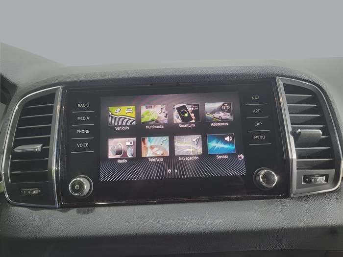 Skoda Karoq 2.0 TDI Selection 85 kW (115 CV) Vehículo usado en Sevilla Skoda Karoq 2.0 TDI Selection 85 kW (115 CV) Vehículo usado en Sevilla