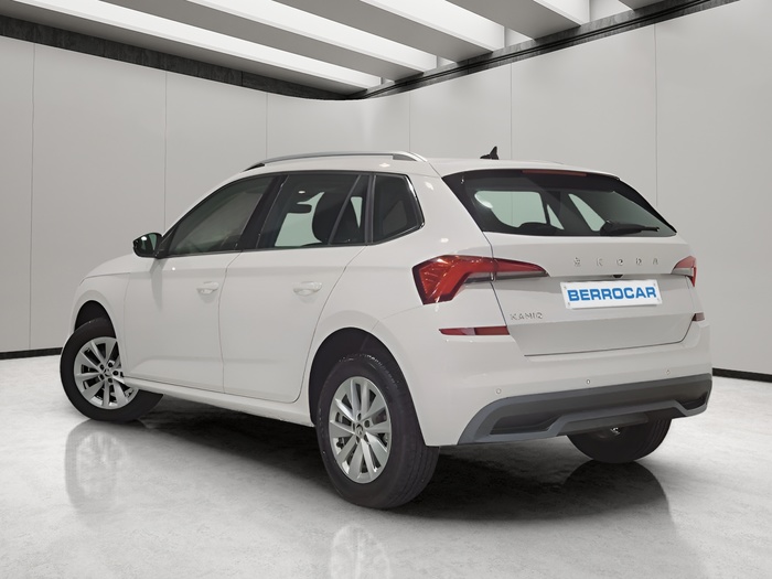 Skoda Kamiq 1.0 TSI Ambition 81 kW (110 CV) Vehículo usado en Sevilla Skoda Kamiq 1.0 TSI Ambition 81 kW (110 CV) Vehículo usado en Sevilla