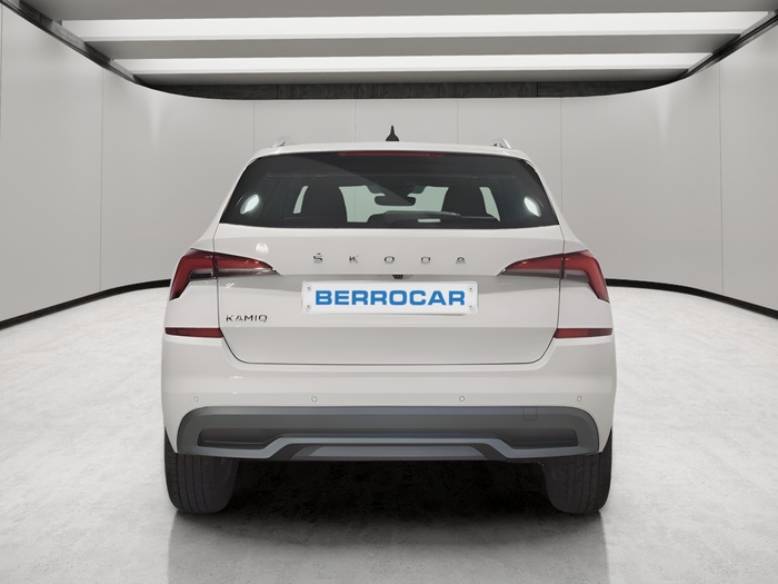 Skoda Kamiq 1.0 TSI Ambition 81 kW (110 CV) Vehículo usado en Sevilla Skoda Kamiq 1.0 TSI Ambition 81 kW (110 CV) Vehículo usado en Sevilla