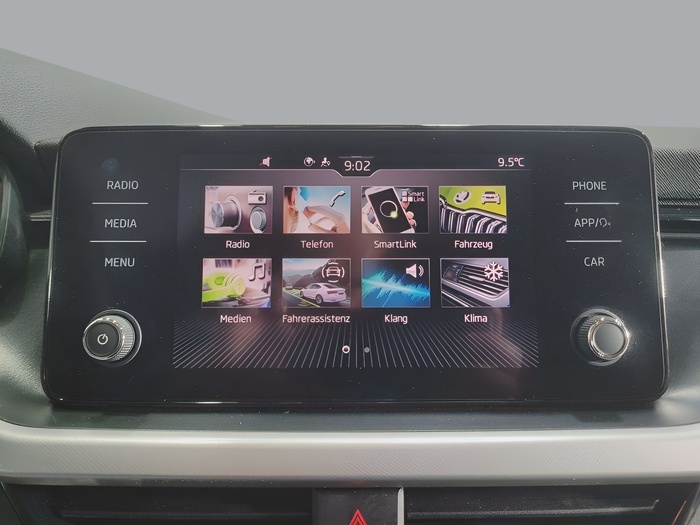 Skoda Kamiq 1.0 TSI Ambition 81 kW (110 CV) Vehículo usado en Sevilla Skoda Kamiq 1.0 TSI Ambition 81 kW (110 CV) Vehículo usado en Sevilla