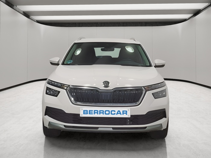 Skoda Kamiq 1.0 TSI Ambition 81 kW (110 CV) Vehículo usado en Sevilla Skoda Kamiq 1.0 TSI Ambition 81 kW (110 CV) Vehículo usado en Sevilla