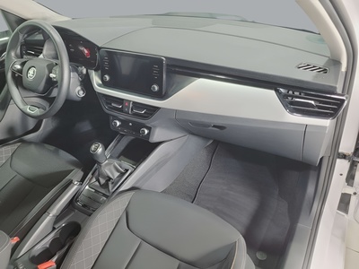 Skoda Kamiq 1.0 TSI Ambition 81 kW (110 CV) 11 Skoda Kamiq 1.0 TSI Ambition 81 kW (110 CV) 11