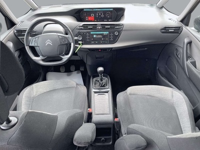Citroen Grand C4 Spacetourer PureTech 130 S&S 6v Feel 96 kW (130 CV) 13 Citroen Grand C4 Spacetourer PureTech 130 S&S 6v Feel 96 kW (130 CV) 13