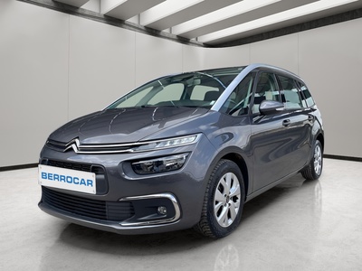Citroen Grand C4 Spacetourer PureTech 130 S&S 6v Feel 96 kW (130 CV) 1 Citroen Grand C4 Spacetourer PureTech 130 S&S 6v Feel 96 kW (130 CV) 1