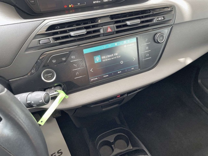 Citroen Grand C4 Spacetourer PureTech 130 S&S 6v Feel 96 kW (130 CV) Vehículo usado en Sevilla Citroen Grand C4 Spacetourer PureTech 130 S&S 6v Feel 96 kW (130 CV) Vehículo usado en Sevilla