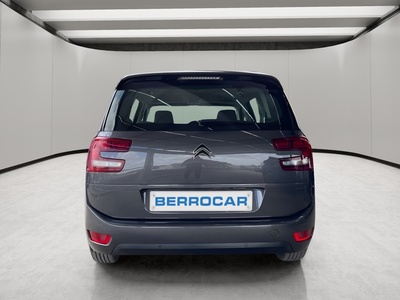 Citroen Grand C4 Spacetourer PureTech 130 S&S 6v Feel 96 kW (130 CV) 4 Citroen Grand C4 Spacetourer PureTech 130 S&S 6v Feel 96 kW (130 CV) 4