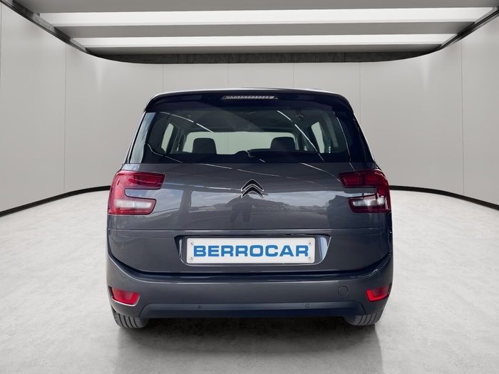 Citroen Grand C4 Spacetourer PureTech 130 S&S 6v Feel 96 kW (130 CV) Vehículo usado en Sevilla Citroen Grand C4 Spacetourer PureTech 130 S&S 6v Feel 96 kW (130 CV) Vehículo usado en Sevilla