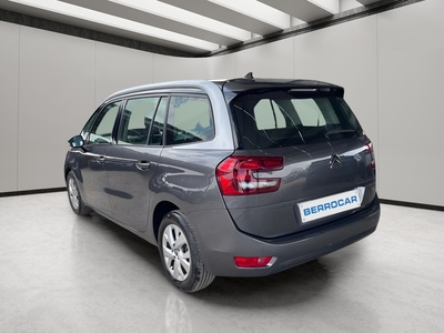Citroen Grand C4 Spacetourer PureTech 130 S&S 6v Feel 96 kW (130 CV) 5 Citroen Grand C4 Spacetourer PureTech 130 S&S 6v Feel 96 kW (130 CV) 5