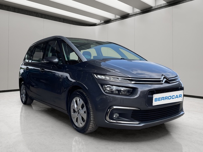 Citroen Grand C4 Spacetourer PureTech 130 S&S 6v Feel 96 kW (130 CV) Vehículo usado en Sevilla Citroen Grand C4 Spacetourer PureTech 130 S&S 6v Feel 96 kW (130 CV) Vehículo usado en Sevilla