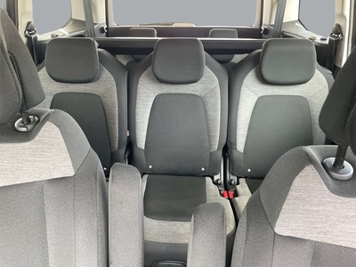 Citroen Grand C4 Spacetourer PureTech 130 S&S 6v Feel 96 kW (130 CV) 11 Citroen Grand C4 Spacetourer PureTech 130 S&S 6v Feel 96 kW (130 CV) 11