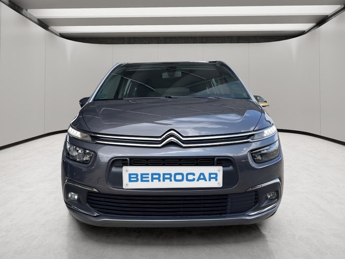 Citroen Grand C4 Spacetourer PureTech 130 S&S 6v Feel 96 kW (130 CV) Vehículo usado en Sevilla Citroen Grand C4 Spacetourer PureTech 130 S&S 6v Feel 96 kW (130 CV) Vehículo usado en Sevilla