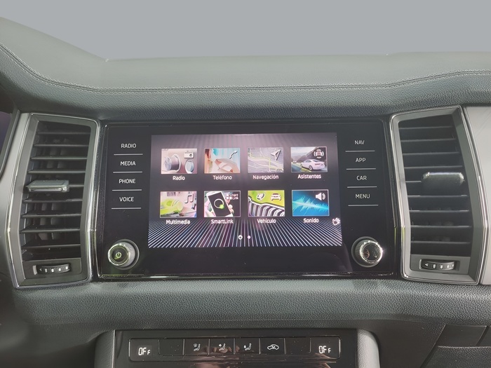 Skoda Kodiaq 2.0 TDI Ambition 4x2 DSG 110 kW (150 CV) Vehículo usado en Sevilla Skoda Kodiaq 2.0 TDI Ambition 4x2 DSG 110 kW (150 CV) Vehículo usado en Sevilla