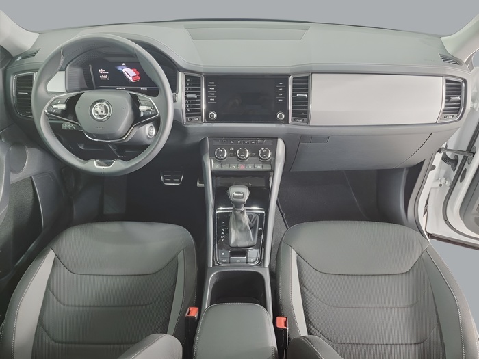 Skoda Kodiaq 2.0 TDI Ambition 4x2 DSG 110 kW (150 CV) Vehículo usado en Sevilla Skoda Kodiaq 2.0 TDI Ambition 4x2 DSG 110 kW (150 CV) Vehículo usado en Sevilla