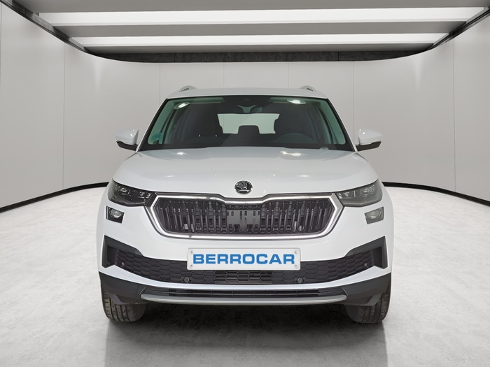 Skoda Kodiaq 2.0 TDI Ambition 4x2 DSG 110 kW (150 CV) Vehículo usado en Sevilla Skoda Kodiaq 2.0 TDI Ambition 4x2 DSG 110 kW (150 CV) Vehículo usado en Sevilla