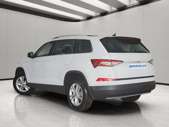 Skoda Kodiaq 2.0 TDI Ambition 4x2 DSG 110 kW (150 CV) Vehículo usado en Sevilla Skoda Kodiaq 2.0 TDI Ambition 4x2 DSG 110 kW (150 CV) Vehículo usado en Sevilla
