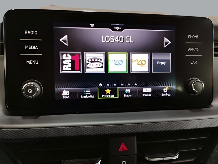 Skoda Scala 1.0 TSI Ambition 70 kW (95 CV) Vehículo usado en Sevilla Skoda Scala 1.0 TSI Ambition 70 kW (95 CV) Vehículo usado en Sevilla