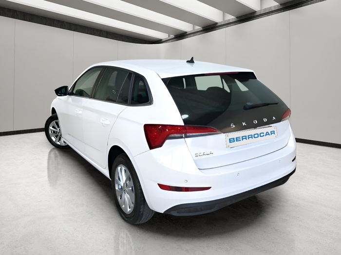 Skoda Scala 1.0 TSI Ambition 70 kW (95 CV) Vehículo usado en Sevilla Skoda Scala 1.0 TSI Ambition 70 kW (95 CV) Vehículo usado en Sevilla