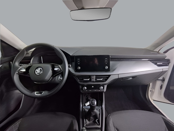 Skoda Scala 1.0 TSI Ambition 70 kW (95 CV) Vehículo usado en Sevilla Skoda Scala 1.0 TSI Ambition 70 kW (95 CV) Vehículo usado en Sevilla