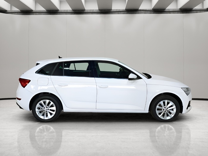 Skoda Scala 1.0 TSI Ambition 70 kW (95 CV) Vehículo usado en Sevilla Skoda Scala 1.0 TSI Ambition 70 kW (95 CV) Vehículo usado en Sevilla