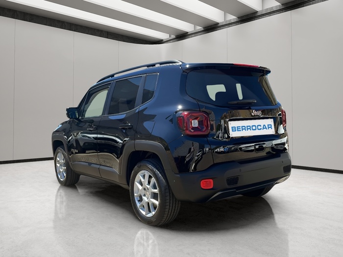 Jeep Renegade 1.3 PHEV 4xe Limited AT 140 kW (190 CV) KM0 en Sevilla Jeep Renegade 1.3 PHEV 4xe Limited AT 140 kW (190 CV) KM0 en Sevilla