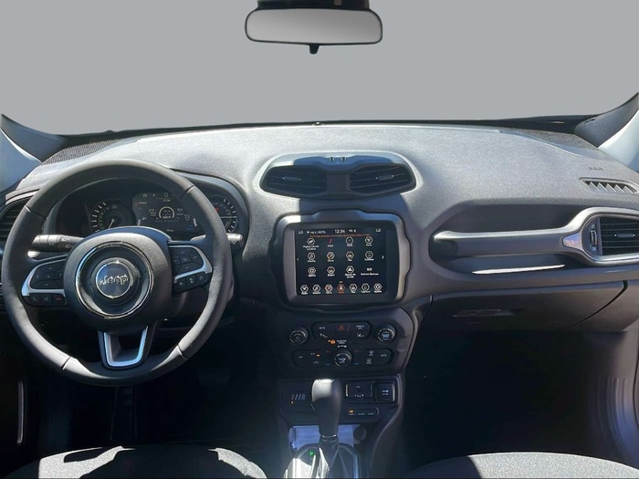 Jeep Renegade 1.3 PHEV 4xe Limited AT 140 kW (190 CV) KM0 en Sevilla Jeep Renegade 1.3 PHEV 4xe Limited AT 140 kW (190 CV) KM0 en Sevilla