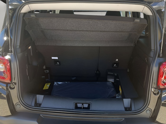 Jeep Renegade 1.3 PHEV 4xe Limited AT 140 kW (190 CV) KM0 en Sevilla Jeep Renegade 1.3 PHEV 4xe Limited AT 140 kW (190 CV) KM0 en Sevilla